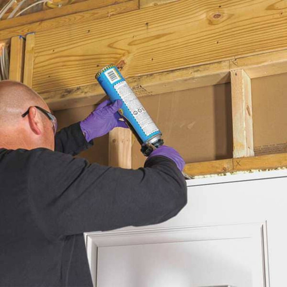 Great Stuff Spray Foam Sealant, 20 oz, Aerosol Can, Yellow, Pro 00187273