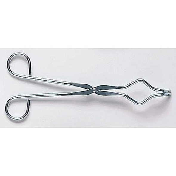 Manufacturer Varies Crucible Tongs,9 in L,Steel H-23050 Manufacturer Varies Crucible Tongs,9 in L,Steel H-23050