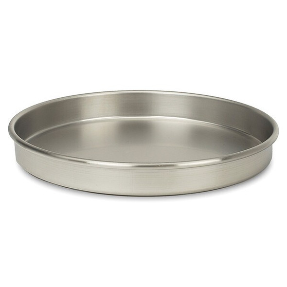 Advantech Manufacturing Pan, S/S, 8 In, Half Ht PS8H Advantech Manufacturing Pan, S/S, 8 In, Half Ht PS8H