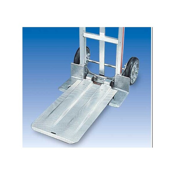 Magliner Folding Nose Extention Plate,Alum,300 lb 301019