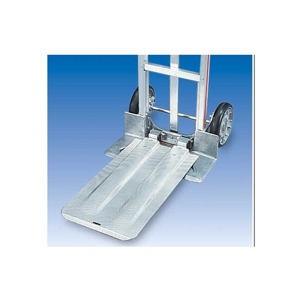 Magliner Folding Nose Extention Plate,Alum,300 lb 301019