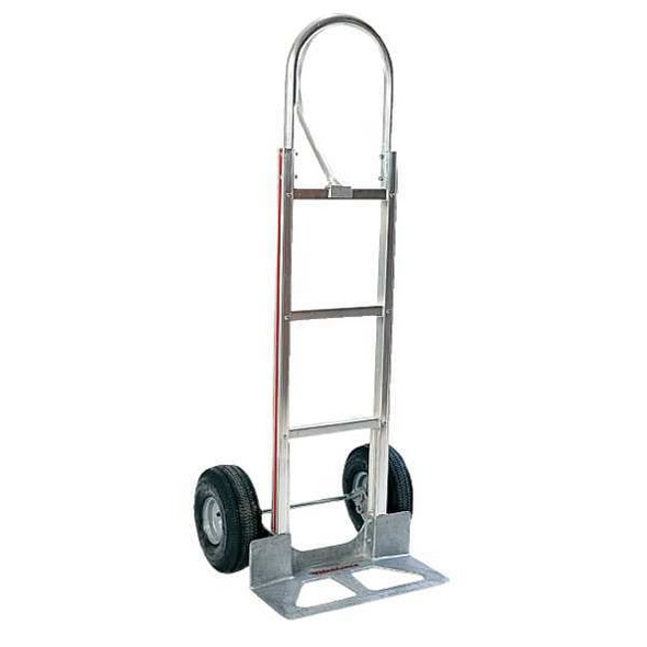 Magliner Folding Nose Plate Extension,12"W,24"D 301019