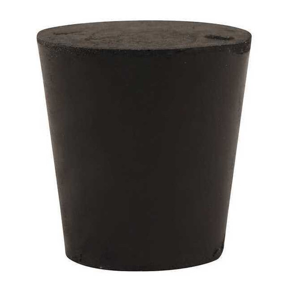 Manufacturer Varies Stopper,25 mm H,Natural Rubber,PK63 RST0-S