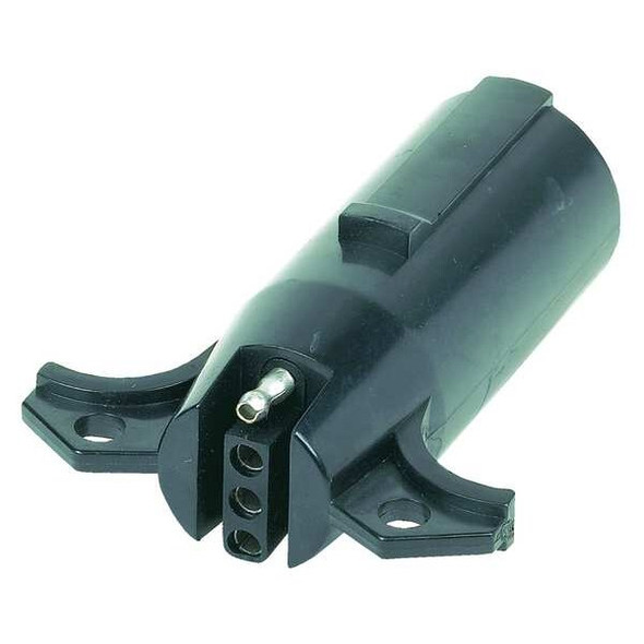 Hopkins Towing Solutions Wiring Adapter,2-1/4" L x 6-7/8" H 47405