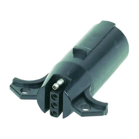 Hopkins Towing Solutions Wiring Adapter,2-1/4" L x 6-7/8" H 47405