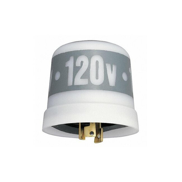 Intermatic Photocontrol, Locking, Gray/White LC4521LA