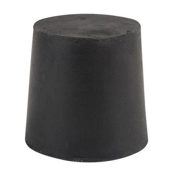 Manufacturer Varies Stopper,25 mm H,Natural Rubber,PK24 RST5-S