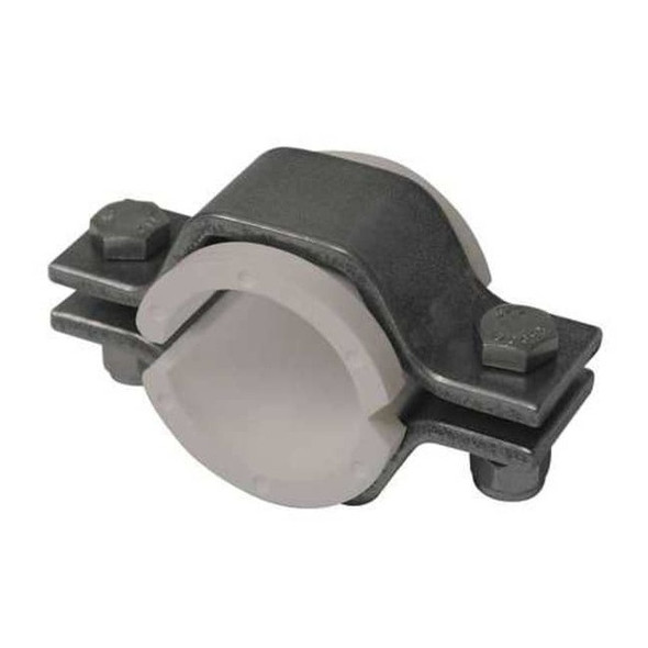 Manufacturer Varies Hanger,StainlessSteel,Threaded,21/2in E24PVC2.5