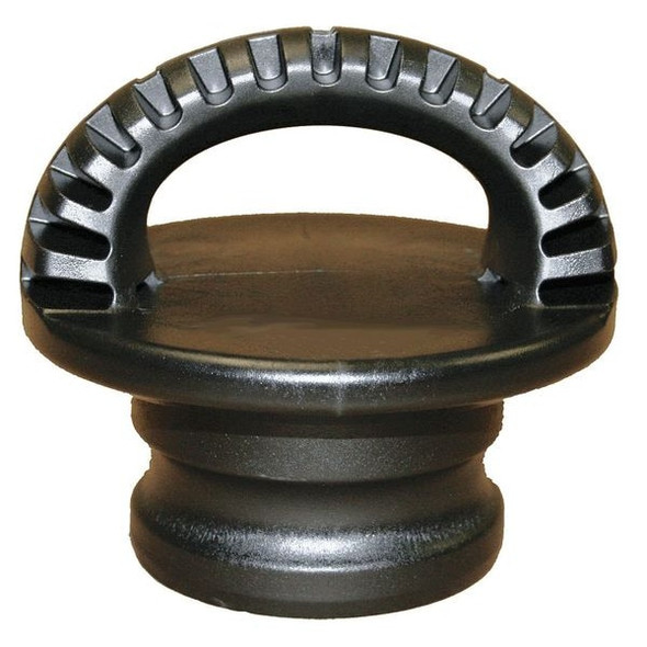 Manufacturer Varies 3" Male Adapter Dust Plug with Handle SBM-3PG