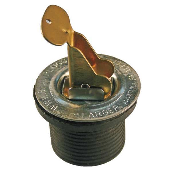 Shaw Plugs Expansion Plug,Snap-Tite,11/16 In 51406