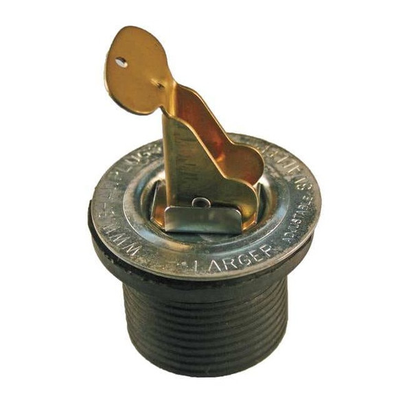 Shaw Plugs Expansion Plug,Snap-Tite,11/16 In 51406