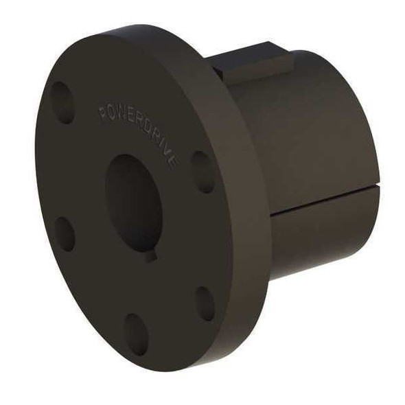 Powerdrive Split Taper Bushing,Series G,1 In G 1
