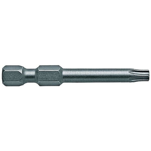 Apex Tool Group Power Bit,SAE,1/4",Hex Power Drive,PK5 49-B-TX-20-5PK