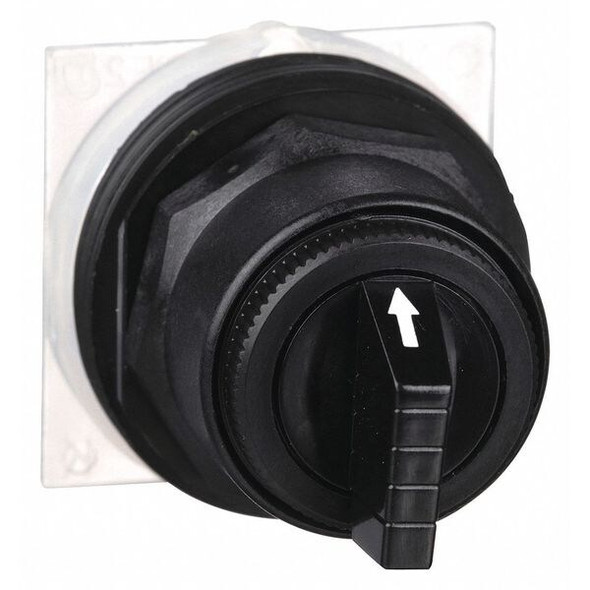 Schneider Electric Non-Illum Selector Swtch,30mm,3 Pos,Levr 9001SKS43B