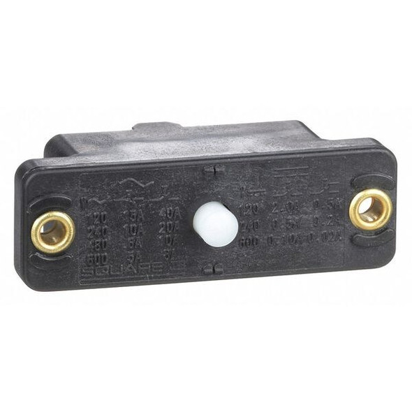 Telemecanique Sensors Snap Action Switch, Plunger, 1NO/1NC 9007AO2 Telemecanique Sensors Snap Action Switch, Plunger, 1NO/1NC 9007AO2