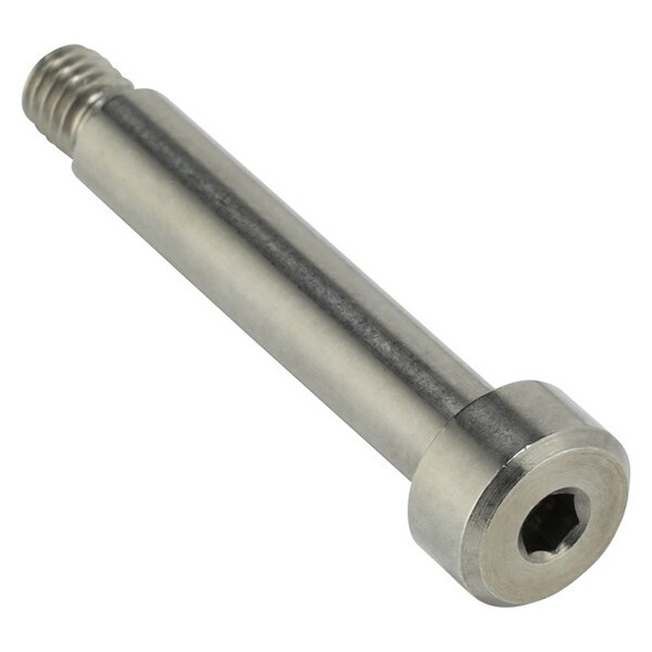 Manufacturer Varies ShldrScrw,SS,M5-0.8,10mmHdDia,PK5 MSB2-27