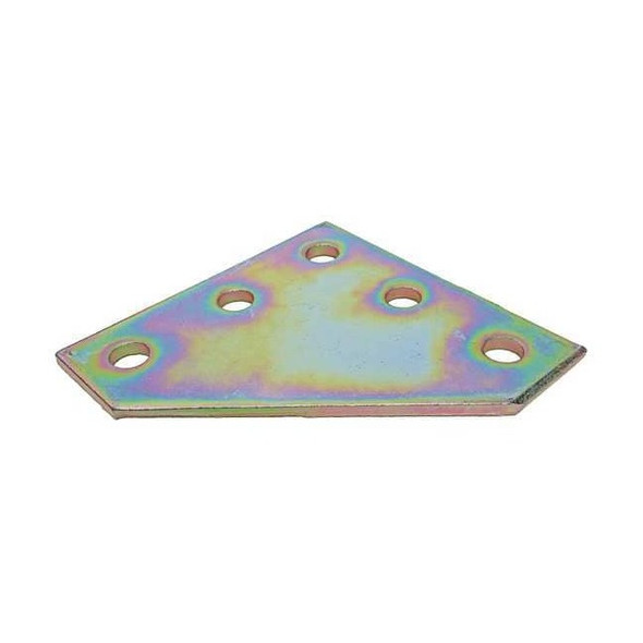 Manufacturer Varies Channel Connecting Plate,Gold V353Y