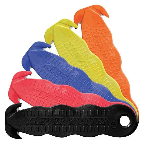 Klever Safety Recessed 4 5/8 in L, 10 PK KCJ-1R