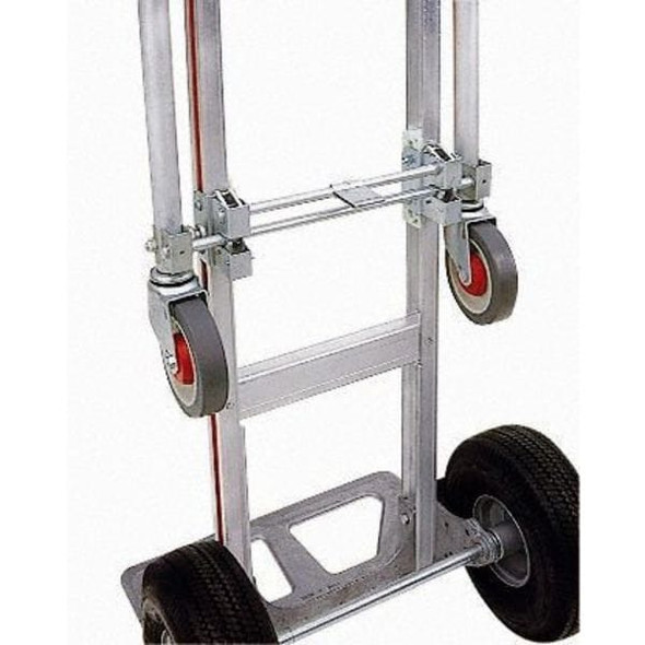 Magliner Swivl Stem Castr,Polyurthan,5 in.,500 lb 131020