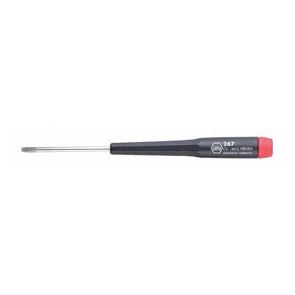 Wiha Precision Torx Screwdriver T20 Round 26621