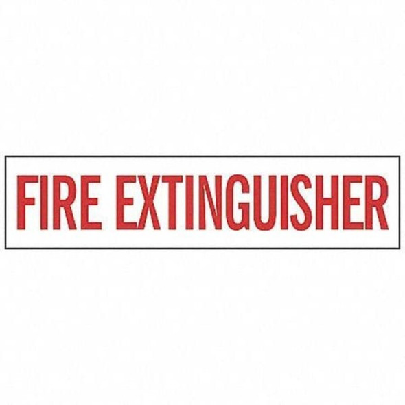 Brady Vinyl Label,4 in x 4 in,Vinyl,PK5 SV088E