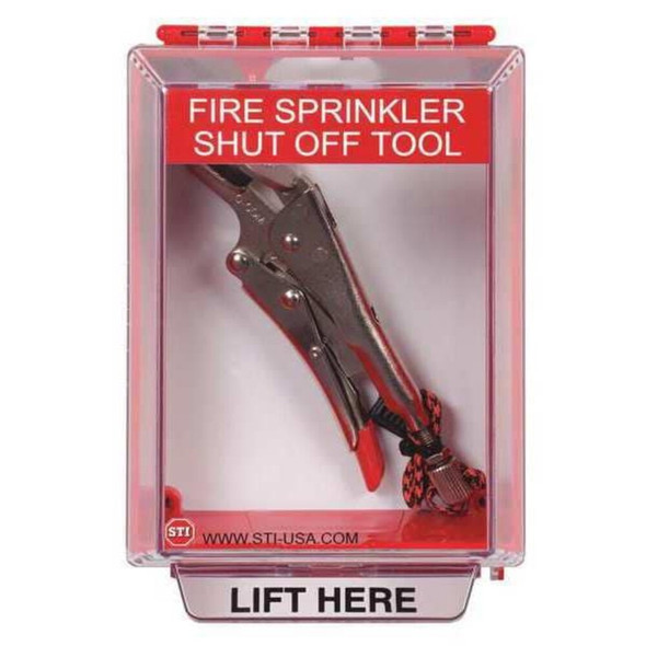 Safety Technology International STI-14200NR-Z003