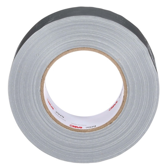3m Duct Tape, Gray, 60 yd L, 2 in W 2979
