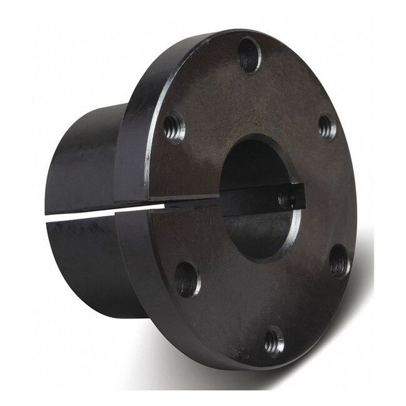 Quick Detachable Bushing, SD, 1 5/8 in Bore Dia, 1.813 in L, Steel