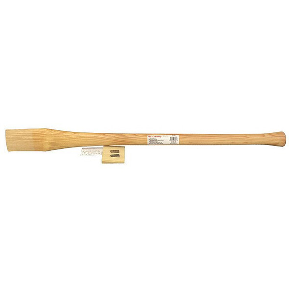 Vaughan Double Bit Axe Handle,Hickory,36 In 66363