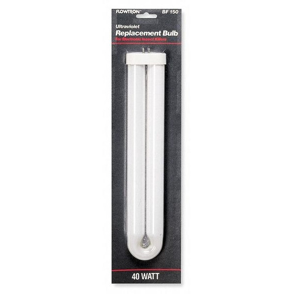Flowtron Ultraviolet U-Shaped Replacement Bulb, 40 W BF150