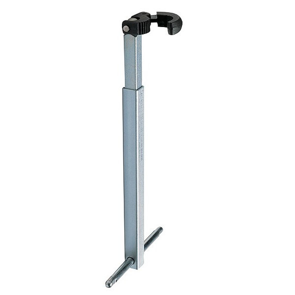 Ridgid Basin Wrench, Alloy Steel, 10 in 31175