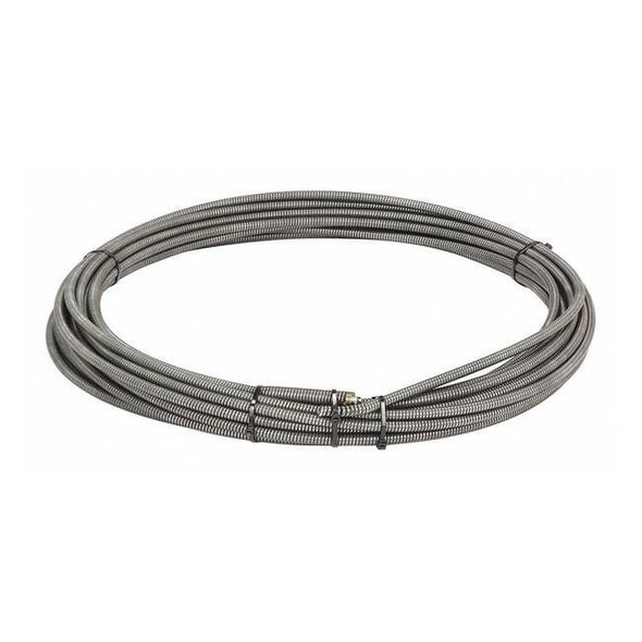 Ridgid Drain Cleaning Cable, 3/8 In. x 50 ft. 37842