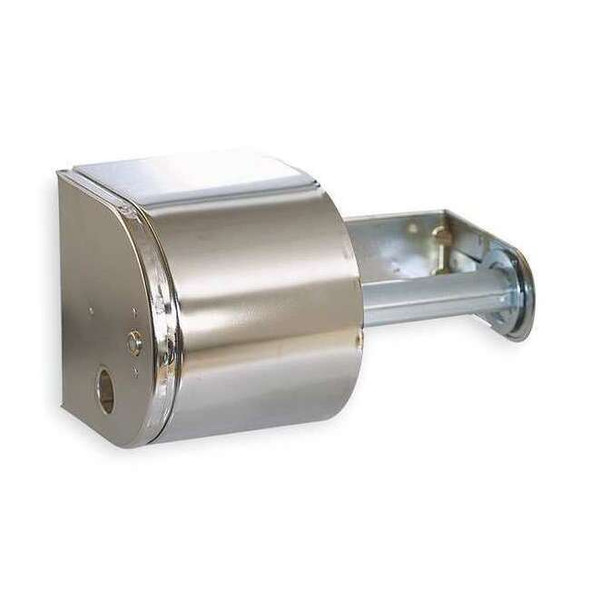 Georgia-Pacific Toilet Paper Disp,(2) Rolls,Steel,57320 57320
