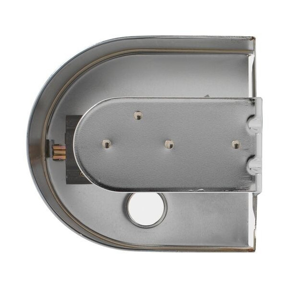 Georgia-Pacific Toilet Paper Dispr,Metal,6 In. H 57320