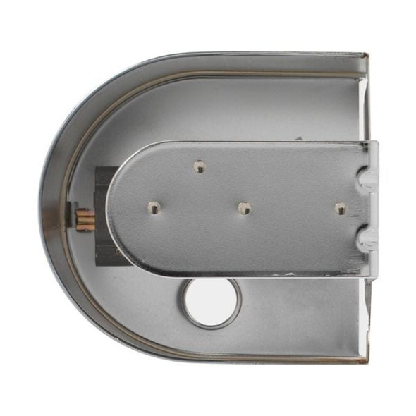 Georgia-Pacific Toilet Paper Disp,(2) Rolls,Steel,57320 57320