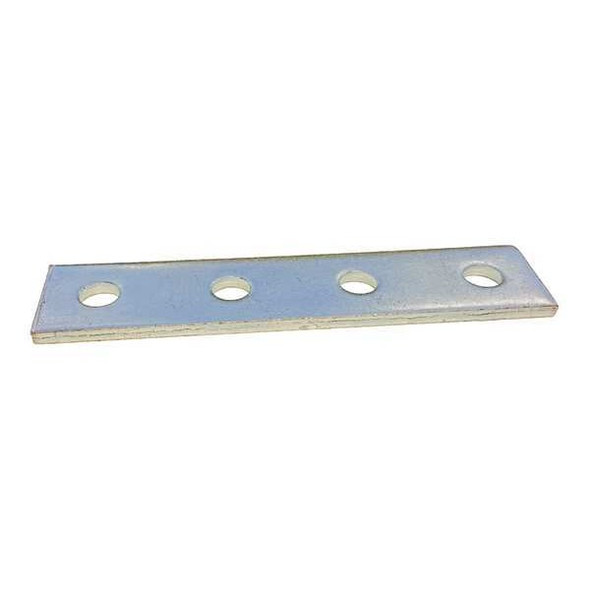 Manufacturer Varies Channel Flat Plate,Silver V355EG