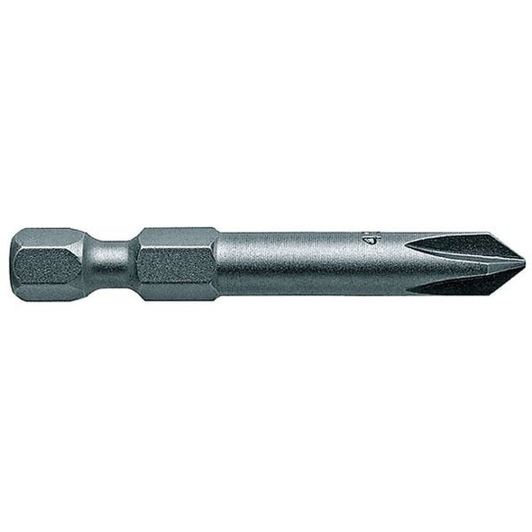 Apex Tool Group Power Bit,SAE,1/4",Hex Power Drive,PK5 493X-5PK