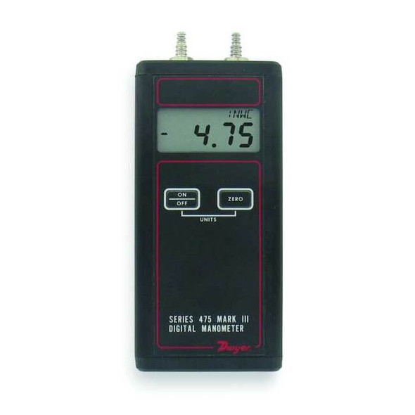 Dwyer Instruments 475-3-FM