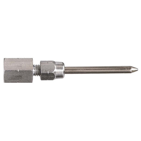 Lincoln Industrial Needle Nozzle Dispenser,6,000 psi,NPT 5803