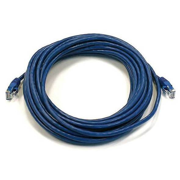 Monoprice Ethernet Cable,Cat 5e,Blue,25 ft. 140