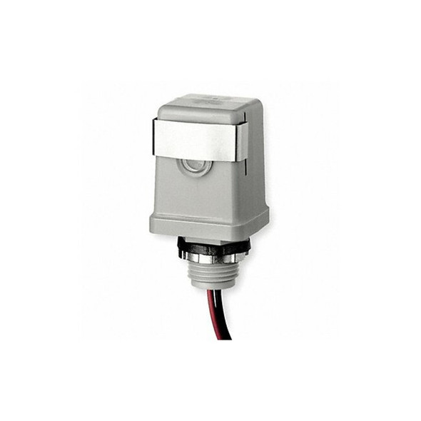 Intermatic Photocontrol, Polycarbonate, Stem, Gray K4123C