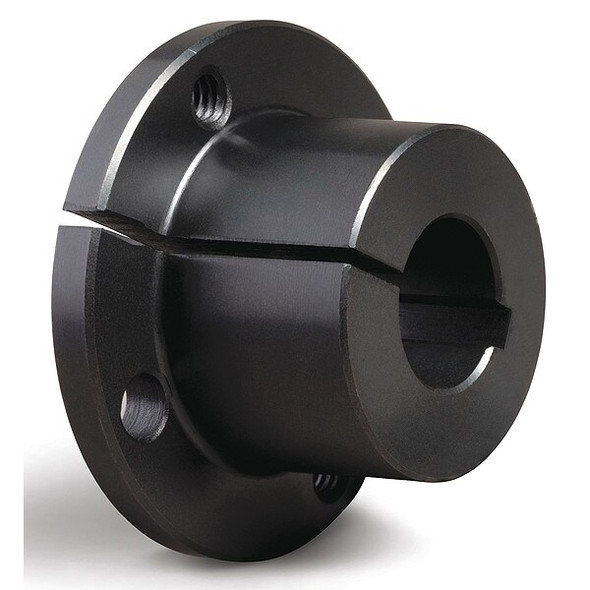 Manufacturer Varies QD Bushing, QT, 1 in B Dia,1.25 in L QT1