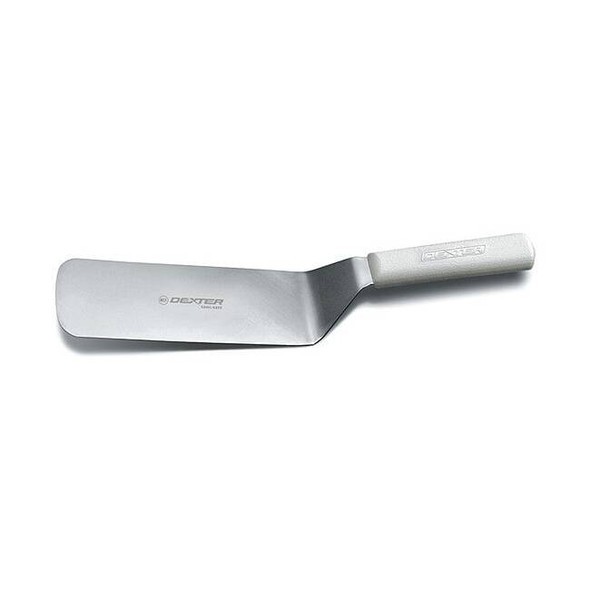 Dexter Russell Cake Turner,15 1/4 In,White 16363