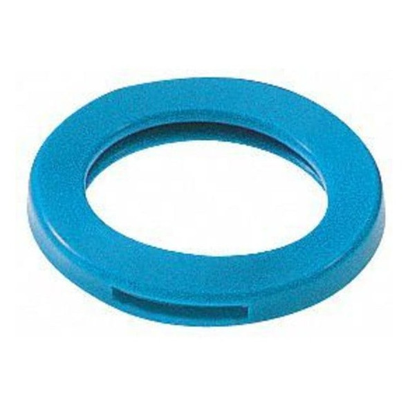 Lucky Line Key Identifier, Blue, Vinyl, Medium, 20 PK 1673020