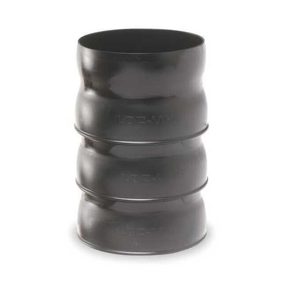 Loc-Line Vac Hose Segment Pack,Anti Static,PK9 81301as