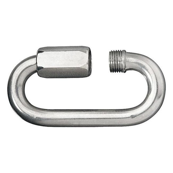 Ronstan Connecting Link,1/4 in,1,433 lb Load Cap RF712