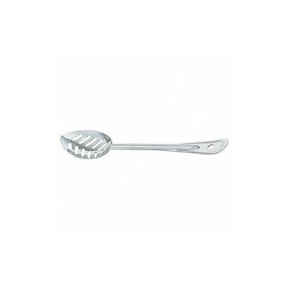 Vollrath Basting Spoon,13 in L,Silver 46976 Vollrath Basting Spoon,13 in L,Silver 46976