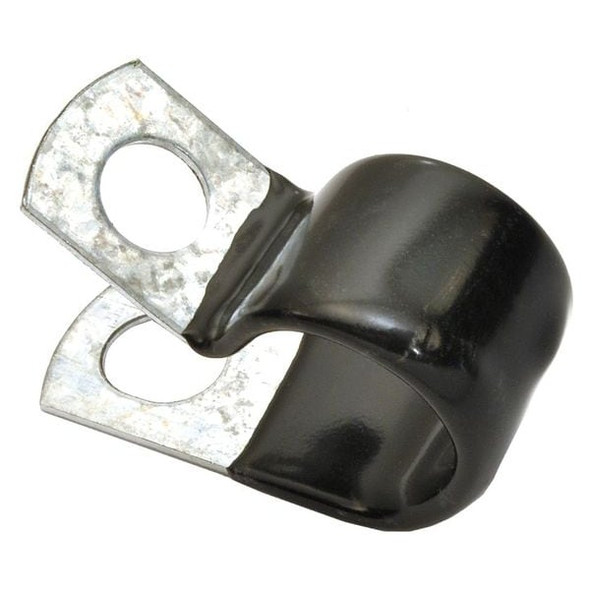 Manufacturer Varies Clamp,OD 7/8 In,3/4 In W,Vinyl,PK50 COV1513Z1