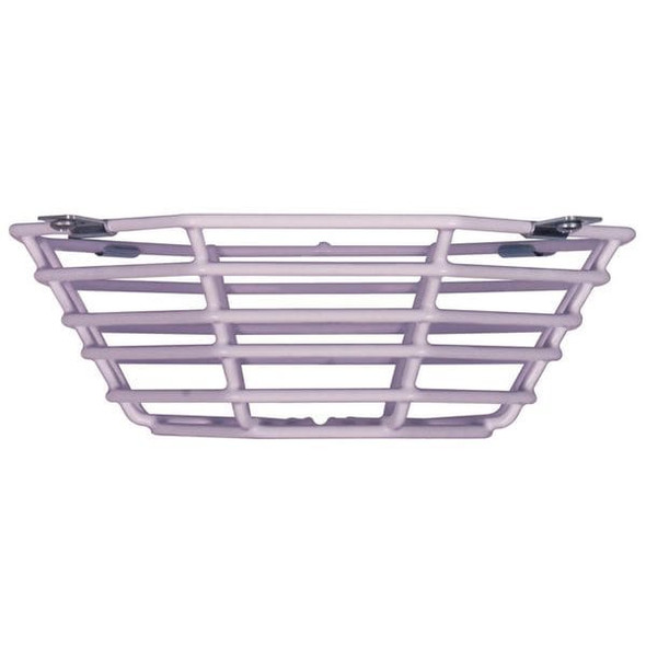 Safety Technology International Smoke Detector Guard,Steel Wire,Flush STI-9601