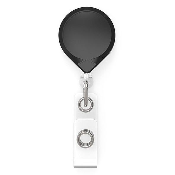 Key-Bak Badge Holder,Strap,3 inH 0067-005 Key-Bak Badge Holder,Strap,3 inH 0067-005